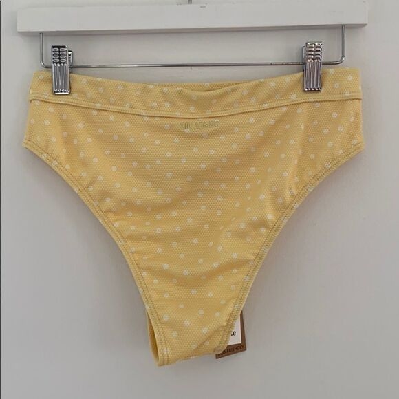 Billabong x The Salty Blonde Sundipped Rise Bottom - Picture 9 of 9